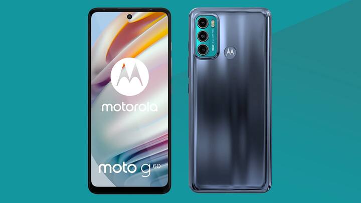 MOTOROLA G40 Fusion: इस स्मार्टफोन में 6 जीबी की रैम के साथ 128 जीबी की इंटरनल मैमोरी दी गई है. इसमें 6.78 इंच की डिस्प्ले है. इसमें ट्रिपल रियर कैमरा सेटअप दिया गया है. फोन को पावर देने के लिए 6000mAh की बैटरी दी गई है. फ्लिपकार्ट पर इसकी कीमत 16,499 रुपये है.