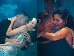 जब पार्क में बारिश में भीगते हुए कैटरीना कैफ ने किया अक्षय कुमार संग आग लगा देने वाला रोमांस, ऐसे खुद को संभालते हुए नजर आईं एक्ट्रेस