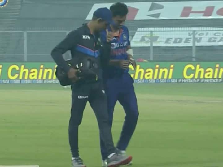 श्रीलंका के खिलाफ टी20 सीरीज से पहले टीम इंडिया को लगा झटका, दीपक चाहर चोट की वजह से हो सकते हैं बाहर