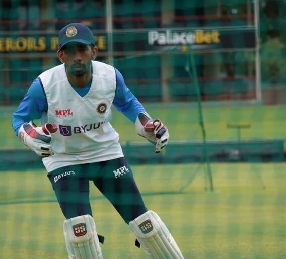 वृद्धीमान साहाला पत्रकाराकडून धमकी