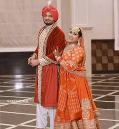 Afsana Khan Wedding: ਸਾਜ਼ ਦੀ ਹੋਈ ਅਫਸਾਨਾ ਖਾਨ, ਦੇਖੋ ਵਿਆਹ ਦੀਆਂ ਫੋਟੋਆਂ