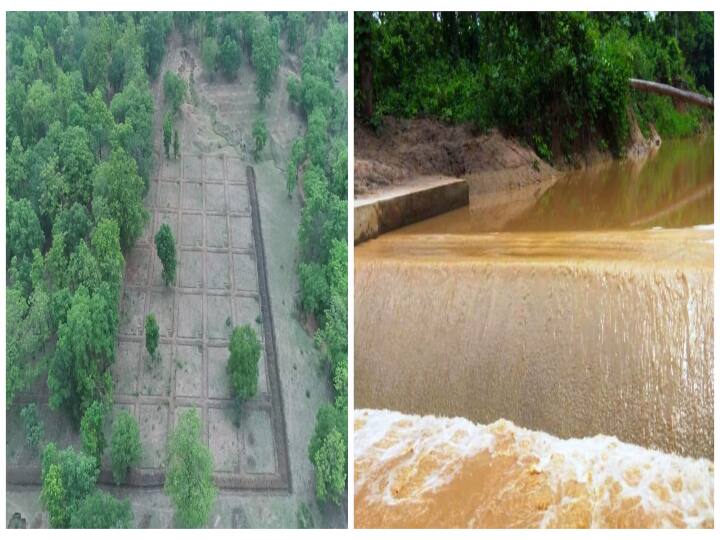 Chhattisgarh For water conservation in 4855 small rivers have revived with scientific technology ground water also increased ANN Chhattisgarh News: छत्तीसगढ़ में नई तकनीक से किया जा रहा है पानी संरक्षण, की गई ये खास व्यवस्था