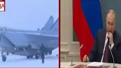 Russia vs Ukraine: উদ্বেগ বাড়িয়ে ফের সামরিক মহড়া রাশিয়ার। Bangla News