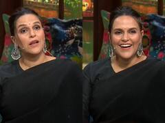 The Kapil Sharma Show: एक फिल्म की शूटिंग के दौरान Neha Dhupia को खाने पड़े थे 36 गोल गप्पे, एक्ट्रेस बोलीं- रियल लाइफ में तो...