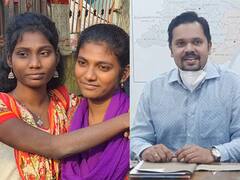 3 முறை நீட் பாஸாகியும்  கல்லூரியில் சேர முடியாமல் தவித்த இருளர் இன மாணவிக்கு உதவிக்கரம் நீட்டிய ஆட்சியர்