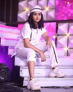 Lasya Photos: జైల్లో ఖైదీగా లాస్యా, ఎప్పడైనా ఇలా చూశారా ఆమెను