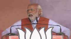 PM Modi attacks SP in Hardoi: 'Parivarvadis spreading caste-based differences' | UP Elections 2022