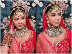 शादी में किया वादा भूली दुल्हन! खतरनाक लुक देते हुए दूल्हे से कहा- क्या सबके सामने तुमसे बहस करती?