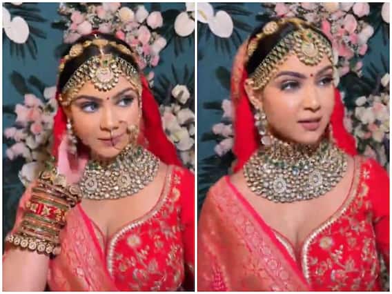 शादी में किया वादा भूली दुल्हन! खतरनाक लुक देते हुए दूल्हे से कहा- क्या सबके सामने तुमसे बहस करती? शादी में किया वादा भूली दुल्हन! खतरनाक लुक देते हुए दूल्हे से कहा- क्या सबके सामने तुमसे बहस करती?