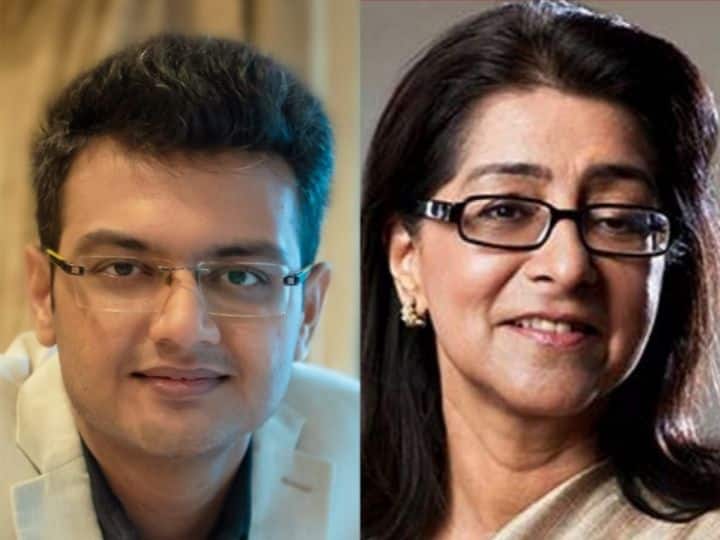 Disinvestment deals should be free from investigative scanner: Indian Banker and Chartered Accountant, Naina Lal Kidwai to Kailashnath Adhikari, MD, Governance Now Disinvestment Deals Should Be Free From Investigative Scanner: Indian Banker & Chartered Accountant, Naina Lal Kidwai To Kailashnath Adhikari, MD, Governance Now