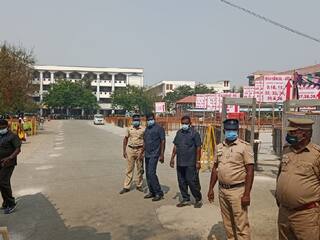 Salem Corporation Election 2022 Results: நகர்ப்புற உள்ளாட்சித் தேர்தல் முடிவுகள் : சேலம் மாநகராட்சியைக் கைப்பற்றப்போவது யார்?