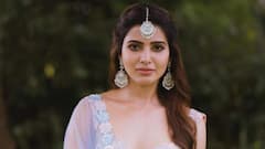 Shaakuntalam First Look: శకుంతలగా సమంత, ఫస్ట్ లుక్ వచ్చేసింది 