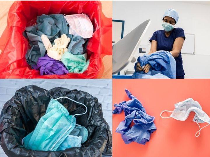 Shredded Masks, Gloves, PPE Waste Can Be Turned Into Water & Vinegar. How Is The Miracle Achieved? Shredded Masks, Gloves, PPE Waste Can Be Turned Into Water & Vinegar. How Is The Miracle Achieved?