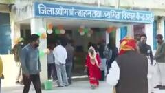 UP Polls 2022 : Uttar Pradesh में सियासी घमासान, चौथे चरण के प्रचार में दिग्गज दिखाएंगे दम