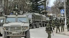 Russia Ukraine Crisis: সীমান্ত পেরিয়ে ঢুকে পড়া পাঁচ ‘নাশকতাকারী’কে হত্যার দাবি রাশিয়ার, অভিযোগ অস্বীকার ইউক্রেনের