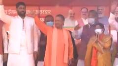 UP Election: चुनावी मैदान में जुबानी जंग, BJP-सपा के चुभते वार। Baat To Chubhegi