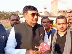 UP Election 2022: 'बीजेपी के लोग झूठ नहीं बोलते, झूठ की बुनियाद पर अखिलेश खड़े हैं', BJP नेता महाचंद्र सिंह का आरोप