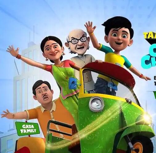 Cartoon version of taarak mehta ka ooltah chashmah is will released taarak mehta ka chota chashmah હવે આવશે 'તારક મહેતા કા છોટા ચશ્મા', સામે આવ્યુ એનિમેટેડ વર્ઝન, જાણો ક્યારથી શરૂ થશે શૉ.........