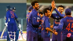 IND vs WI: সূর্য, হর্ষলের দাপুটে পারফরম্যান্সে ক্যারিবিয়ানদের ক্লিনসুইপ টিম রোহিতের