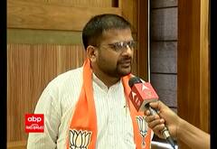 ભાજપ નેતા ઋત્વિજ પટેલનો આક્ષેપઃ હાર્દિક પટેલ અને કોંગ્રેસે પાટીદાર સમાજના યુવકોનો ગેરઉપયોગ કર્યો, જુઓ વીડિયો