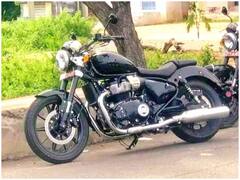 आ रही है रॉयल एनफील्ड की दमदार मोटरसाइकिल! क्रूजर लुक के साथ इससे होगा मुकाबला