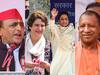 UP Election 2022: चौथे चरण के लिए थमा प्रचार, 59 विधानसभा सीटों पर बुधवार को होगी वोटिंग