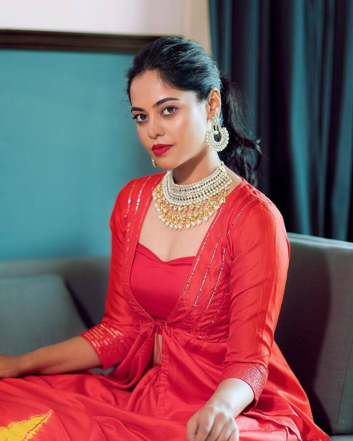 బిందు మాధవి (image credit:Bindu Madhavi/Instagram)