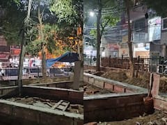 New Delhi: गोविंदपुरी के इस पार्क में बन रहे मोहल्ला क्लीनिक का स्थानीय लोग कर रहे हैं विरोध, जानिए क्या है पूरा मामला