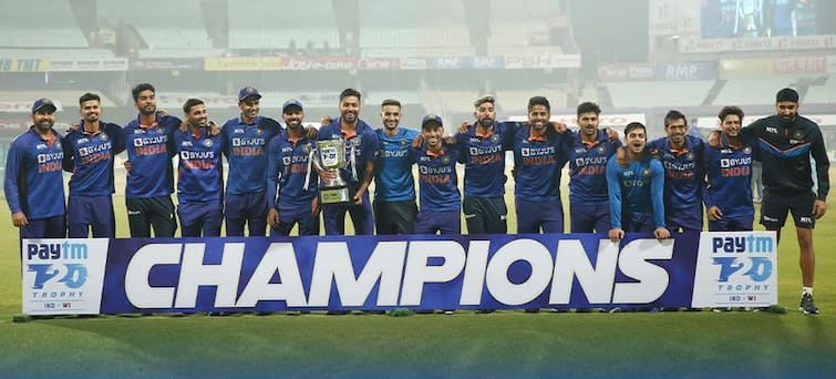 ICC T20 International Rankings Team India India becomes No.1 First Time in Six Years ICC T20 Rankings: আইসিসি টি-২০ র‍্যাঙ্কিংয়ে শীর্ষে ভারত, ইংল্যান্ডকে টপকে শিখর দখল