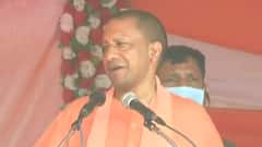 Yogi in Raebareli: 'Congress tried to lock the doors of Ram temple' | UP Elections 2022