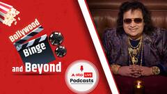 Bollywood, Binge and Beyond Ep-25 | We will always remember you Bappi da