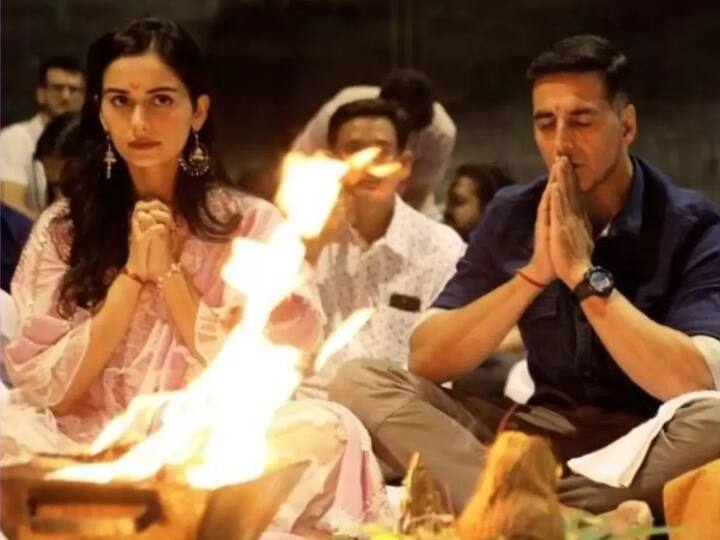 अक्षय कुमार और मानुषी छिल्लर: अक्षय कुमार (Akshay Kumar) और पूर्व मिस वर्ल्ड मानुषी छिल्लर (Manushi Chhillar) जल्द ही फिल्म 'पृथ्वीराज' में साथ में नजर आने वाले हैं.