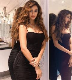 એક્ટ્રેસ દિશા પટનીનો જોવા મળ્યો બોલ્ડ અંદાજ, તસવીરો જોઈ ફેન્સ પણ ચોંક્યા