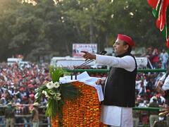 UP Election 2022: अखिलेश का सीएम योगी पर तंज, बोले- बाबा जी अपने प्रिय जानवर का ध्यान नहीं रख पा रहे, SP-BJP में सीधा मुकाबला