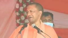 'Congress कभी नहीं चाहती थी कि Ayodhya में राम मंदिर बने'- रायबरेली में CM Yogi । UP Election 2022