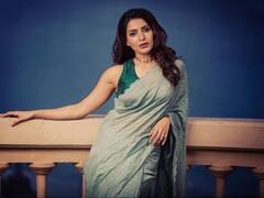 सामंथा की शकुंतलम का पहला लुक आया सामने, किसी राजकुमारी से कम नहीं लग रही हैं एक्ट्रेस