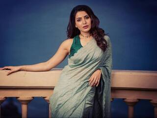 सामंथा की शकुंतलम का पहला लुक आया सामने, किसी राजकुमारी से कम नहीं लग रही हैं एक्ट्रेस