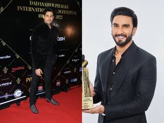Dadasaheb Phalke Awards 2022: રણવીર સિંહને મળ્યો 'બેસ્ટ એક્ટર'નો એવોર્ડ, પુષ્પા બની ‘ફિલ્મ’ ઓફ ધ યર