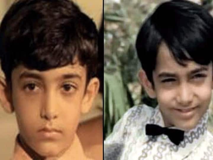 Aamir Khan Childhood Photo Went Viral On Social Media See Here क्यूट सी स्माइल वाला ये बच्चा आज है बॉलीवुड का सुपरस्टार, नेशनल लेवल पर भी खेल चुका है टेनिस