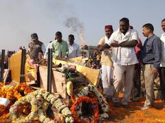 PHOTO : वीर योद्धा! वय अवघं 23 वर्ष; दहशतवाद्यांशी लढताना सांगलीतील जवान रोमितला वीरमरण, गाव हळहळलं