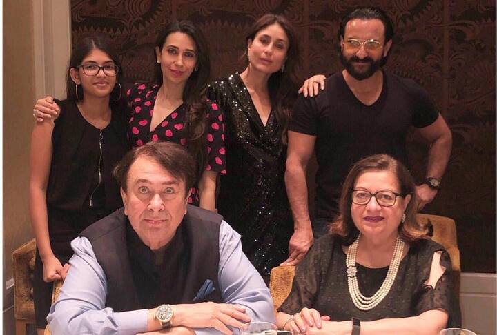 कपूर खानदान के रणधीर कपूर ने एक्ट्रेस  बबीता से शादी की थी. शादी में दिक्कतें आईं तो दोनों बिना तलाक लिये अलग हो गए. हालांकि हर खुशी और गम दोनों साथ मिलकर ही बांटते हैं.