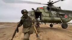 Belarus में युद्धाभ्यास जारी रखेगा Russia, देखें Russia - Ukraine विवाद से जुड़ी बड़ी खबर