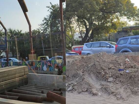 Ashram Underpass: आखिर दो साल में भी क्यों नहीं बन पाया आश्रम अंडरपास? जानें इसके पीछे की वजह Ashram Underpass: आखिर दो साल में भी क्यों नहीं बन पाया आश्रम अंडरपास? जानें इसके पीछे की वजह