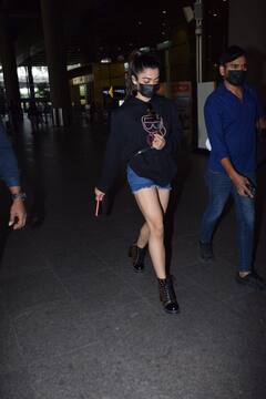 रश्मिका मंदाना को अपने क्लोसेट के इन कपड़ो से है खास लगाव, अक्सर इन्हीं कपड़ो में एक्ट्रेस को किया जाता है स्पॉट