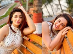 PHOTO: नेहा पेंडसेच्या लूकवर नेटकरी फिदा