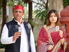 जब अखिलेश यादव के बचाव में डिंपल यादव ने कुछ यूं दिया था जवाब, पति पर लग रहे थे जातिवाद के आरोप