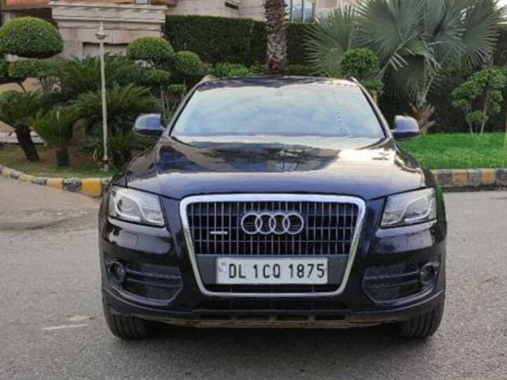 2012 AUDI Q5 2.0 TDI: कीमत- 12.5 लाख, चली हुई- 70000 Km, फ्यूल टाइप- डीजल, ओनर- सेकेंड, कलर- ब्लैक, ट्रांसमिशन- ऑटोमैटिक, लोकेशन- दिल्ली