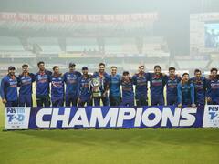 रोहित शर्मा की कप्तानी में टीम इंडिया का कमाल, 6 साल में पहली बार ICC टी20 रैंकिंग में नंबर 1 पर