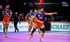 Puneri Paltan को हराकर सेमीफाइनल में पहुंची UP Yoddha, 23 फरवरी को पटना पायरेट्स से होगा मुकाबला