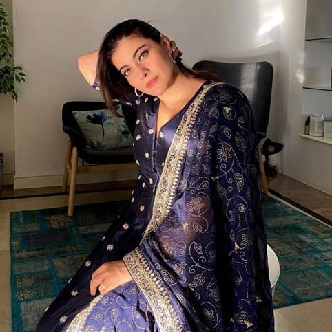 अजय और काजोल ने अपने घर का थीम क्रीम और ब्राउन रखा है, जो कि काफी खूबसूरत लुक देता है.